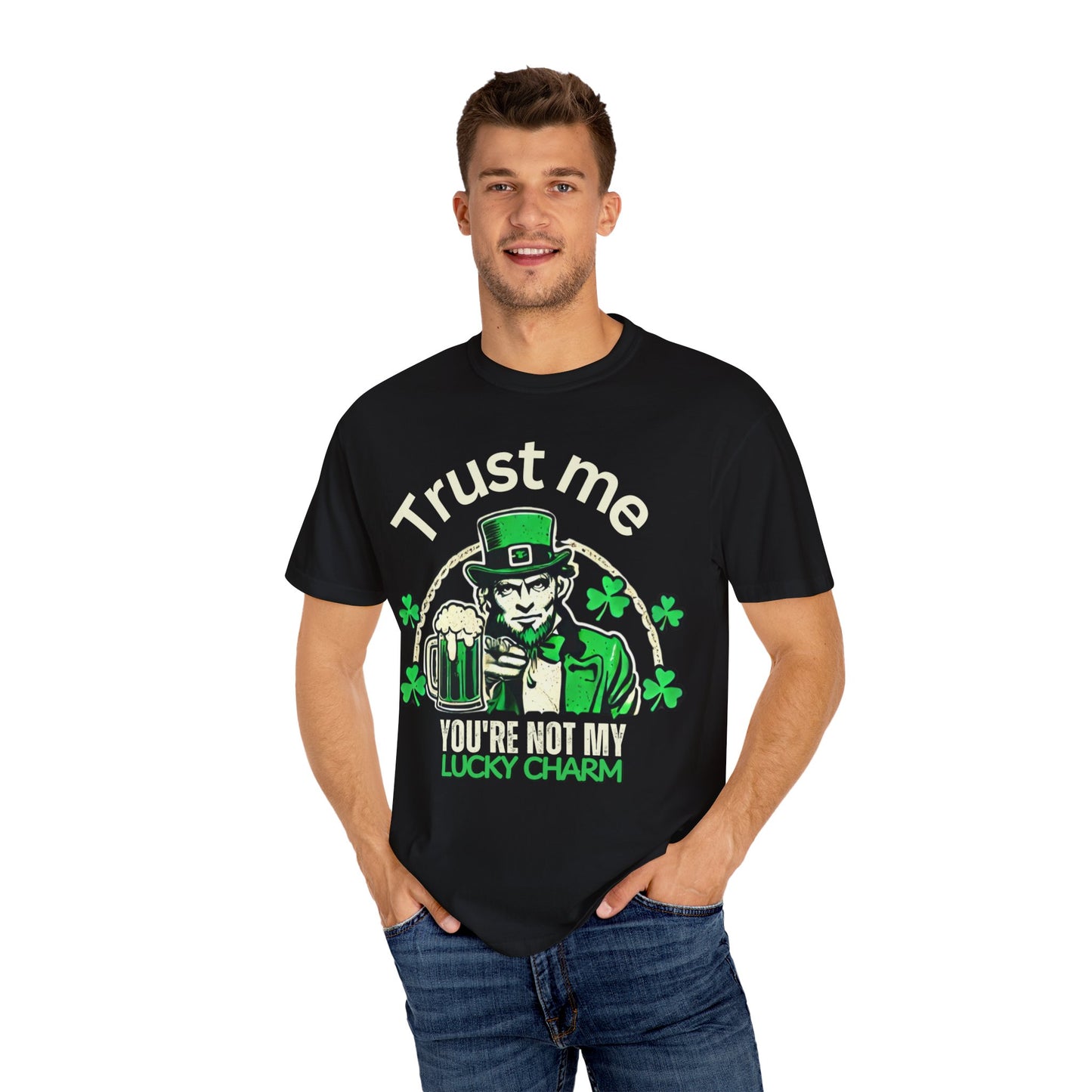 funny St. Patricks Day shirt
