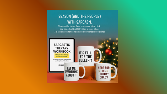 holiday survival kit