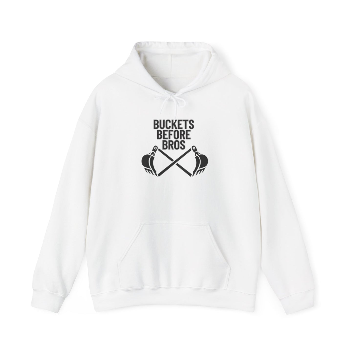 Bucket Before Bros-Mr.Digg Hoodie