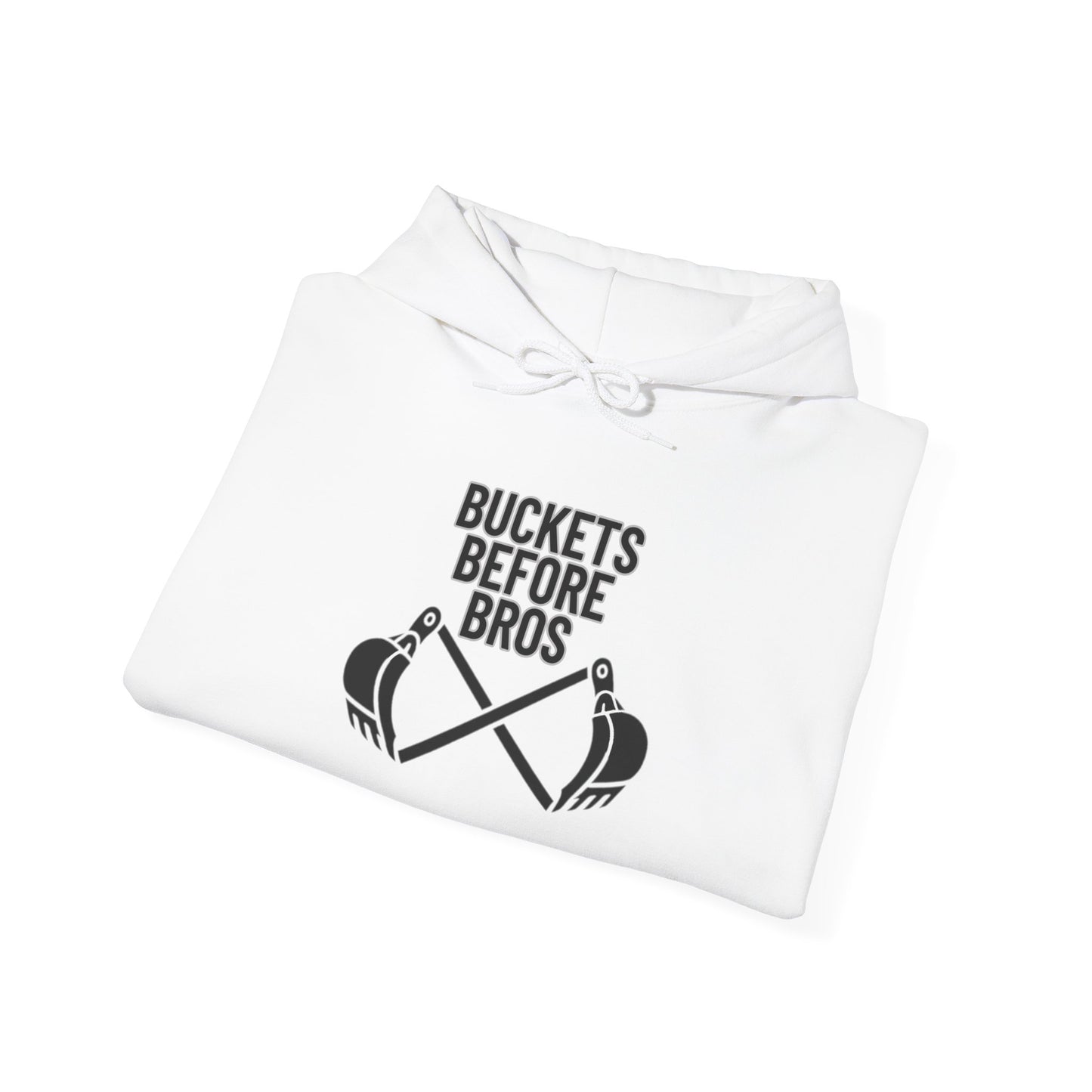 Bucket Before Bros-Mr.Digg Hoodie