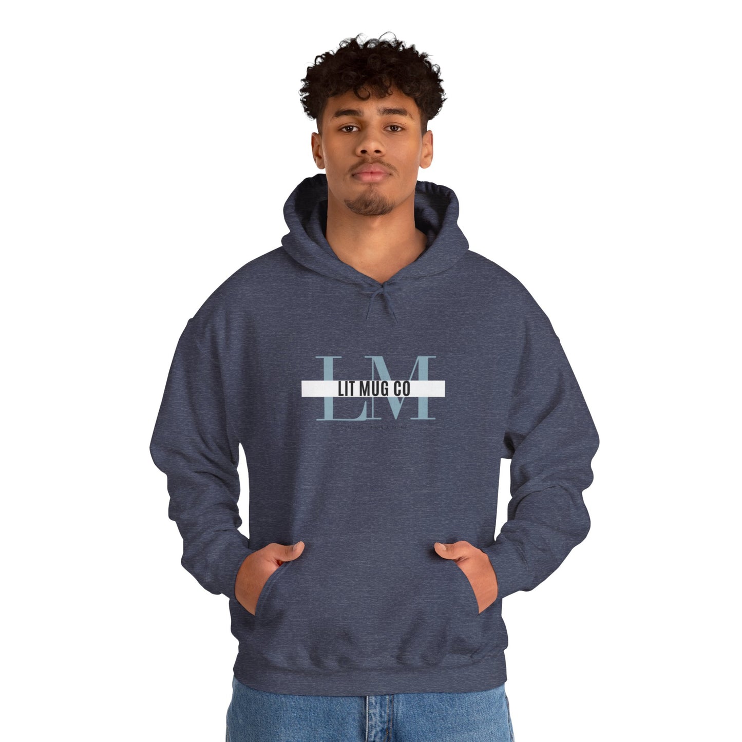 Copy of Lit Mug Co Logo Sweatshirt