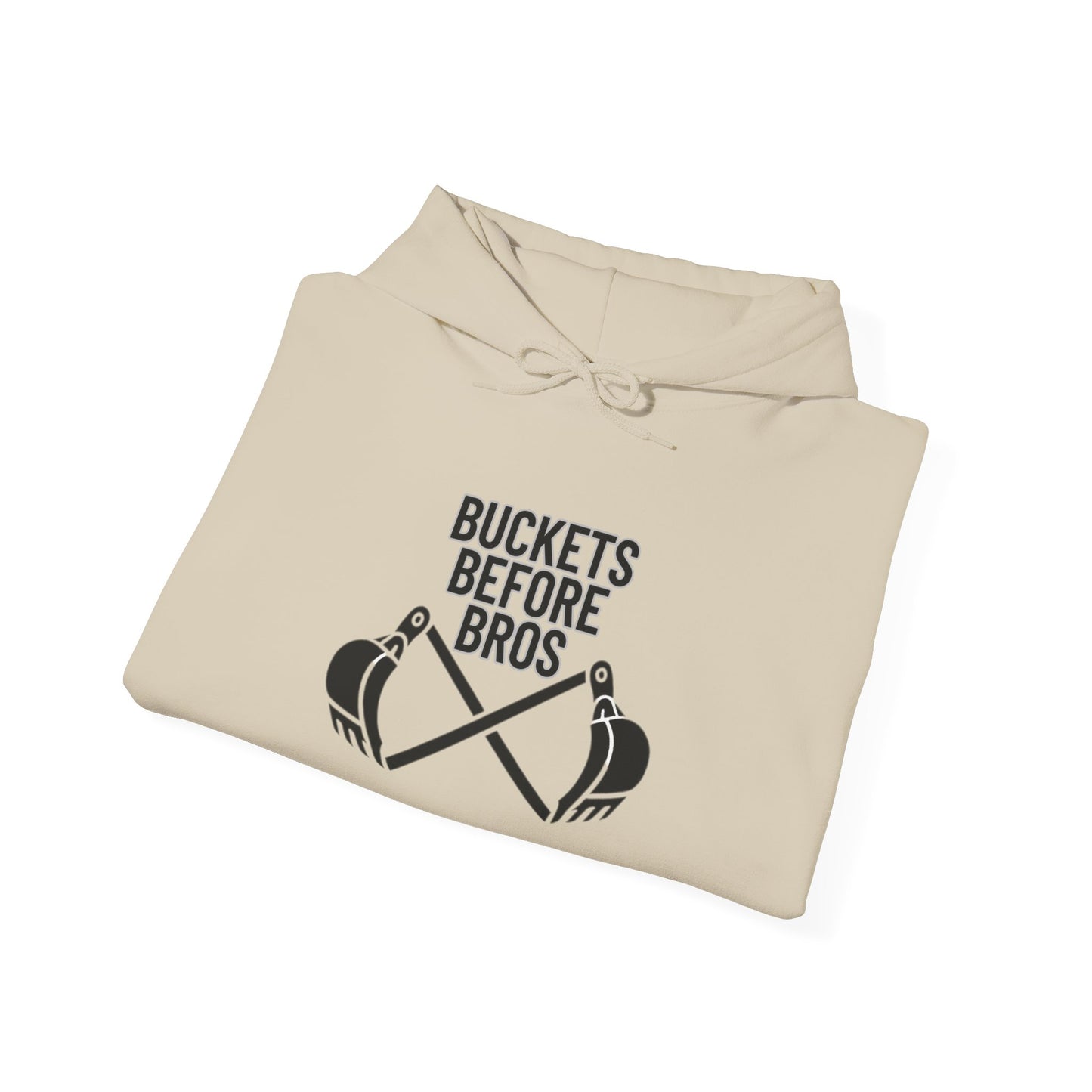 Bucket Before Bros-Mr.Digg Hoodie