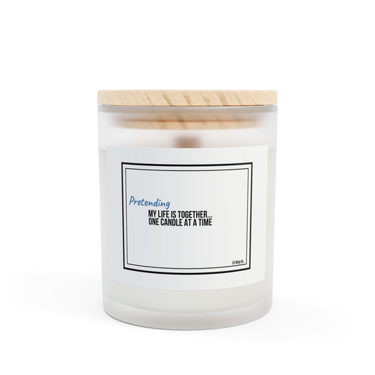 Pretending My Life Is Together – A Candle for Faking It Flawlessly-11oz