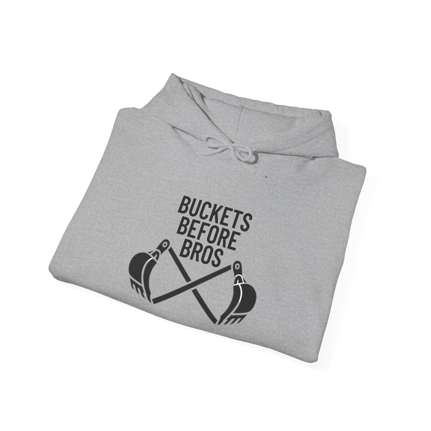 Bucket Before Bros-Mr.Digg Hoodie