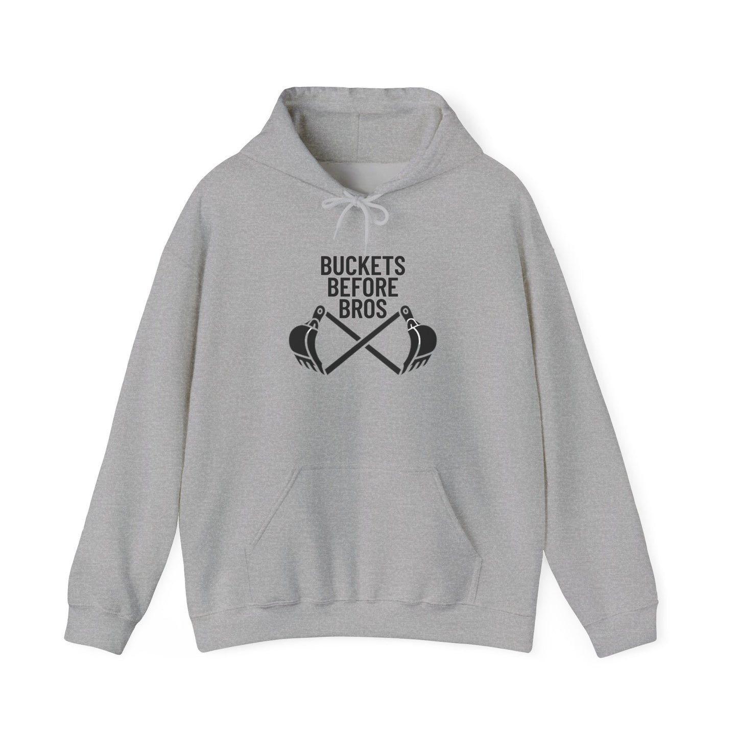 Bucket Before Bros-Mr.Digg Hoodie