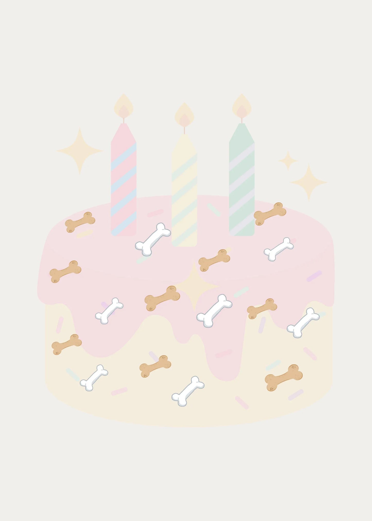Hilarious German Shepherd Birthday Card | Printable Digital Download for Dog Lovers Pet Owners | Custom Funny Party Greeting Card Template